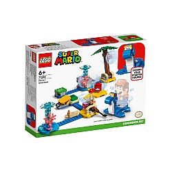 Lego Super Mario: Dorrie's Beachfront Expansion Set (71398)