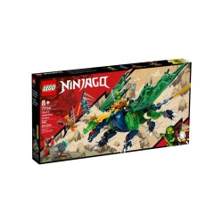 Lego Ninjago: Lloyd's Legendary Dragon (71766)