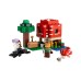 Lego Minecraft: The Mushroom House (21179)