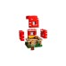 Lego Minecraft: The Mushroom House (21179)