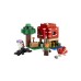 Lego Minecraft: The Mushroom House (21179)