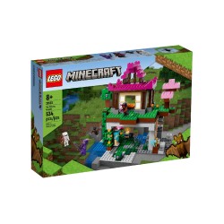 Lego Minecraft: The Training Grounds (21183)