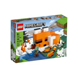 Lego Minecraft: The Fox Lodge (21178)