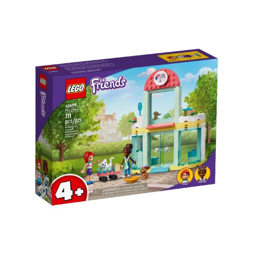 Lego Friends: Pet Clinic (41695)