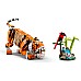 Lego Creator: Majestic Tiger (31129)