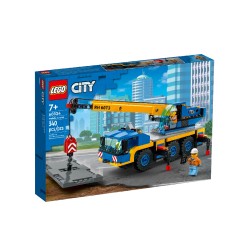 Lego City Great Vehicles: Mobile Crane (60324)