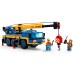 Lego City Great Vehicles: Mobile Crane (60324)