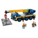 Lego City Great Vehicles: Mobile Crane (60324)