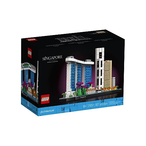 Lego Architecture: Singapore (21057)