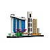 Lego Architecture: Singapore (21057) Lego Architecture: Singapore (21057)