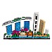 Lego Architecture: Singapore (21057) Lego Architecture: Singapore (21057)