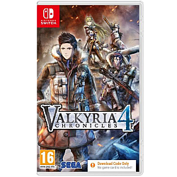 Valkyria Chronicles 4 (code In A Box)