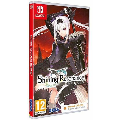 Shining Resonance Refrain (code In A Box)
