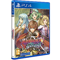 Alphadia Genesis