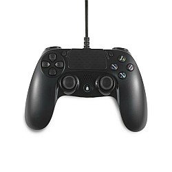 Spartan Gear Controller Cu Fir Hoplite Black- Pc/ps4