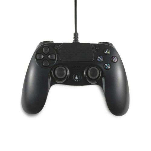 Spartan Gear Controller Cu Fir Hoplite Black- Pc/ps4