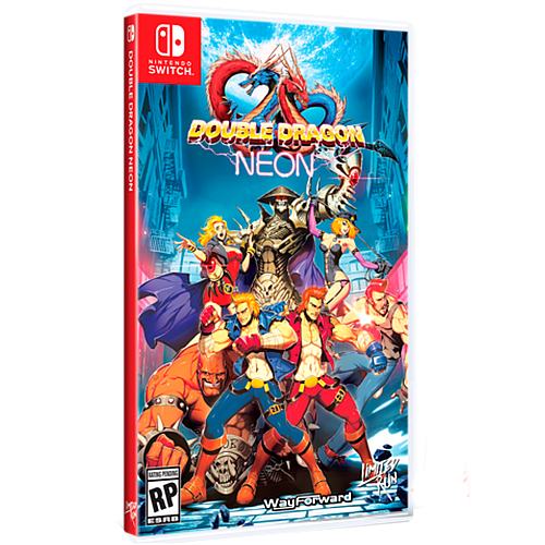 Double Dragon Neon