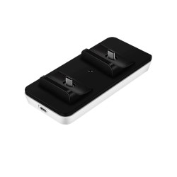 Piranha Statie Dubla De Incarcare Slim Playstation 5