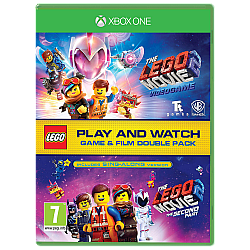 Lego Movie 2 Double Pack