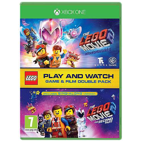 Lego Movie 2 Double Pack