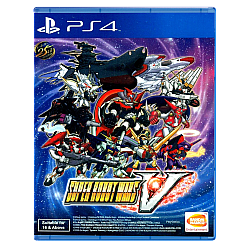 Super Robot Wars V