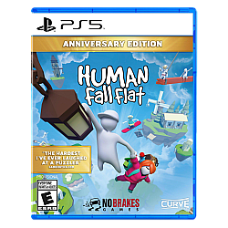 Human: Fall Flat - Anniversary Edition