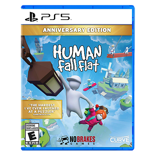 Human: Fall Flat - Anniversary Edition