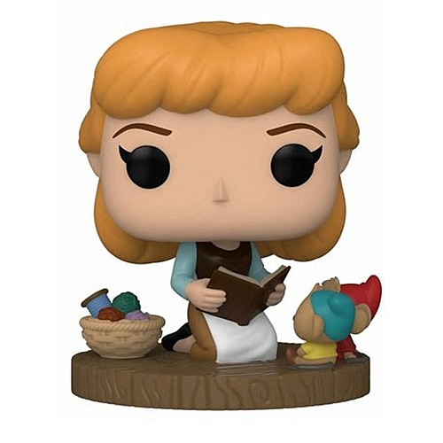 Pop! Disney: Ultimate Princess - Cinderella