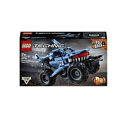 Lego Technic: Monster Jam Megalodon (42134)