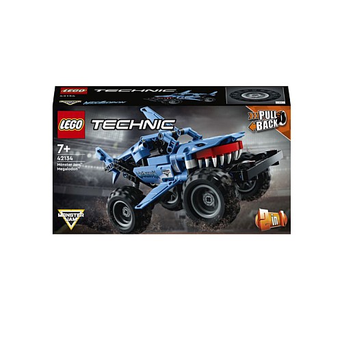 Lego Technic: Monster Jam Megalodon (42134)