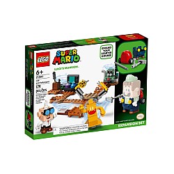 Lego Super Mario: Luigi's Mansion Lab And Poltergust Expansion Set (71397)