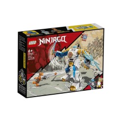 Lego Ninjago: Zane's Power Up Mech Evo (71761)
