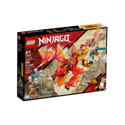 Lego Ninjago: Kai's Fire Dragon Evo (71762)