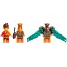 Lego Ninjago: Kai's Fire Dragon Evo (71762)