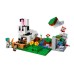 Lego Minecraft: The Rabbit Ranch (21181) Lego Minecraft: The Rabbit Ranch (21181)
