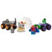 Lego Marvel: Hulk Vs. Rhino Truck Showdown (10782) Lego Marvel: Hulk Vs. Rhino Truck Showdown (10782)