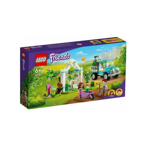 Lego Friends: Tree-planting Vehicle (41707)