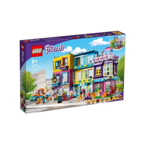 Lego Friends: Main Street Building (41704)
