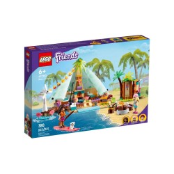 Lego Friends: Beach Glamping (41700)