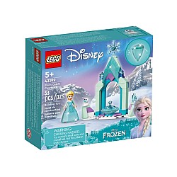 Lego Disney Princess: Elsa's Castle Courtyard (43199)