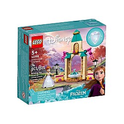 Lego Disney Princess: Anna's Castle Courtyard (43198)