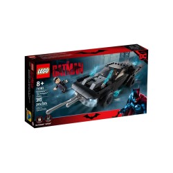 Lego Dc Batman: Batmobile: The Penguin Chase (76181)
