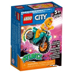 Lego City Stuntz: Chicken Stunt Bike (60310)
