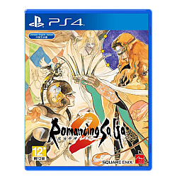 Romancing Saga 2