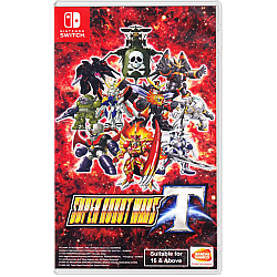 Super Robot Wars T