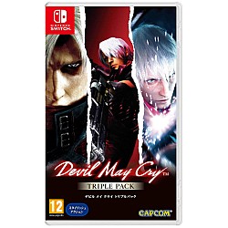 Devil May Cry Triple Pack
