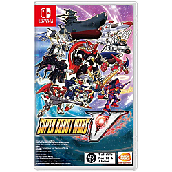 Super Robot Wars V