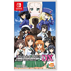 Girls Und Panzer: Dream Tank Match Dx