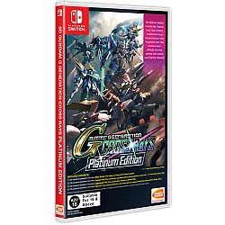 Sd Gundam G Cross Rays Platinum Edition