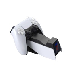 Statie De Incarcare Don One P5030 Alb Ps5